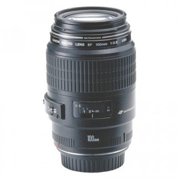 Canon - 100 mm - f/2.8 - Macro Lens for 