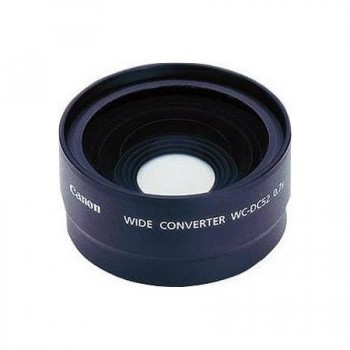 Canon WC-DC52 Lens