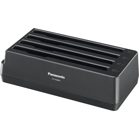 Panasonic Multi-Bay Battery Charger