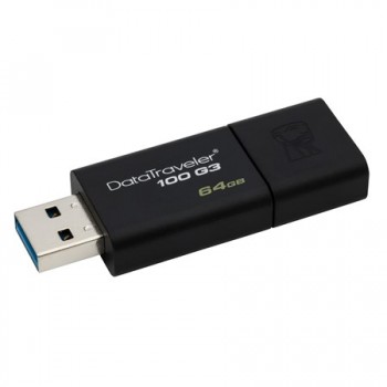 Kingston DataTraveler 100 G3 64 GB USB 3