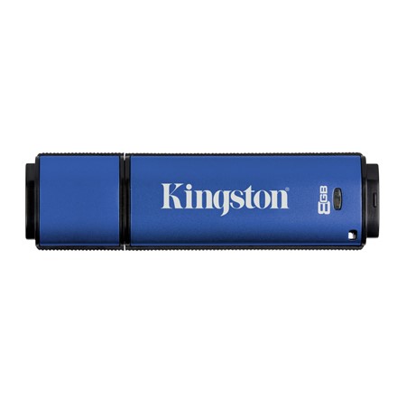 Kingston DataTraveler Vault 8 GB USB 3.0