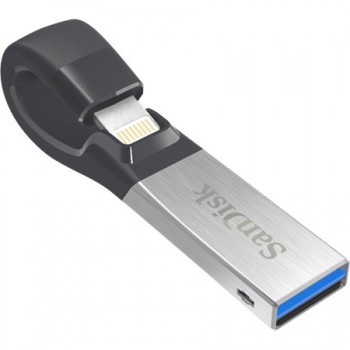 SanDisk iXpand 16 GB Lightning, USB 3.0 