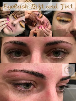 Choicest Beauty Salon for Brow and Lash Lift in Adelaide