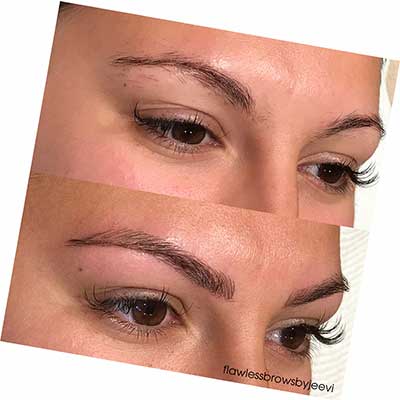 Choicest Beauty Salon for Brow and Lash Lift in Adelaide