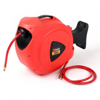 Mechpro Auto Retractable Air Hose Reel W