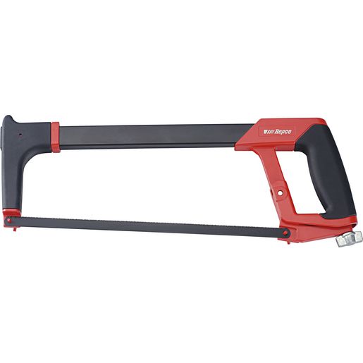 Repco Deluxe Frame Hacksaw with Rubber G