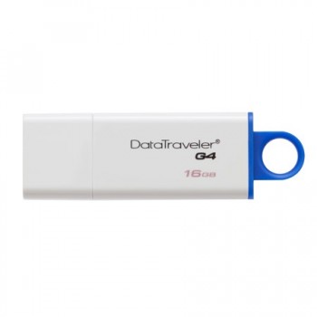 Kingston DataTraveler 16GB G4 USB 3.0 Fl