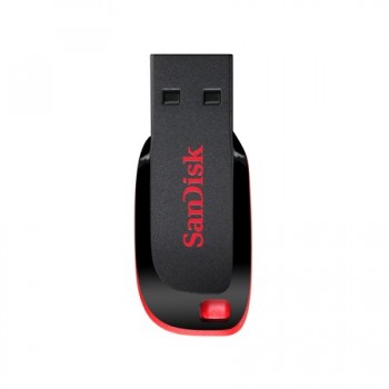 SanDisk Cruzer Blade 16 GB USB 2.0 Flash