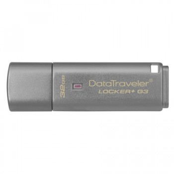 Kingston DataTraveler Locker+ G3 32 GB U