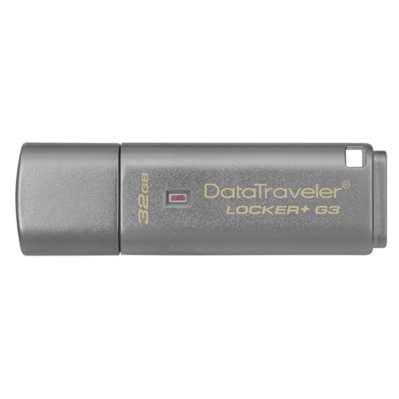 Kingston DataTraveler Locker+ G3 32 GB U