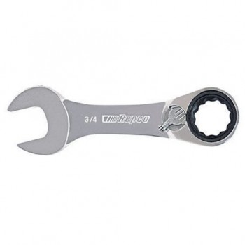 Repco Stubby Ratchet Wrench 3/4in - RTGW