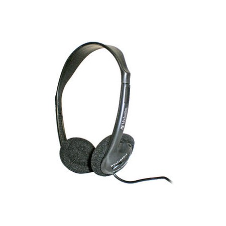 Verbatim 41645 Wired Stereo Headphone - 