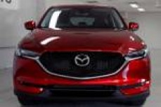 2018 Mazda CX-5 Maxx Sport KF Series