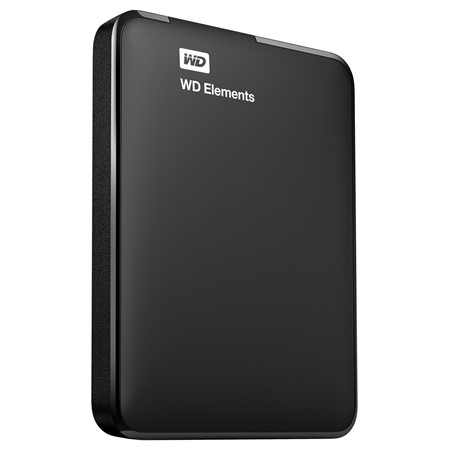 WD Elements WDBUZG5000ABK 500 GB 2.5