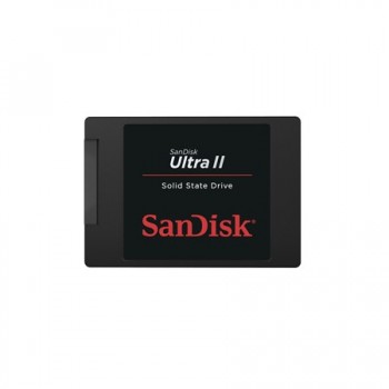 SanDisk Ultra II 240 GB Internal Solid S
