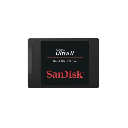 SanDisk Ultra II 480 GB Internal Solid S