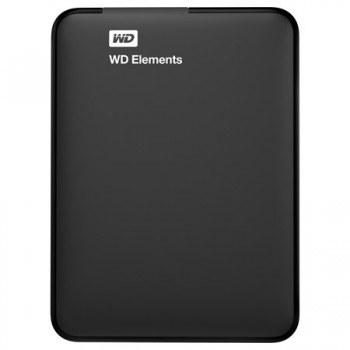 WD Elements WDBU6Y0020BBK 2 TB 2.5" Exte