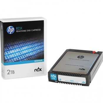 HP 2 TB 2.5" RDX Technology Hard Drive C