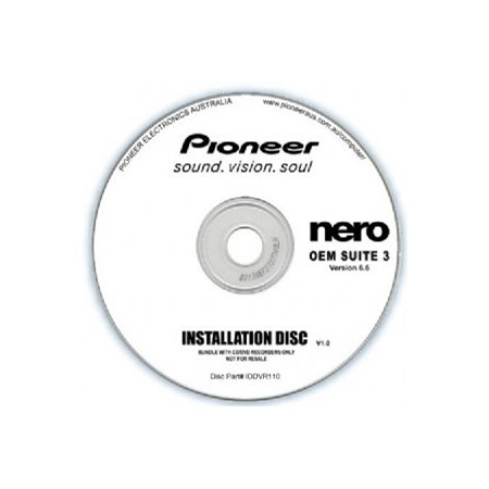 Pioneer Software Cyberlink Suite 10 Oem 