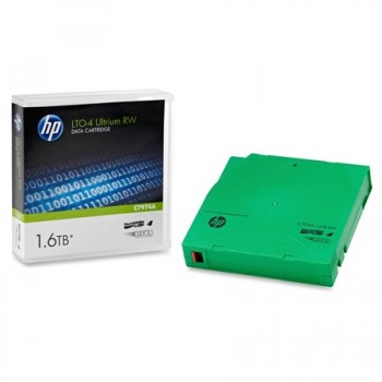 HP Data Cartridge LTO-4 - 1 Pack Part CO