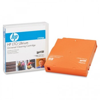 HP Cleaning Cartridge LTO - 1 Pack Part 