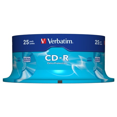 Verbatim 43432 CD Recordable Media - CD-