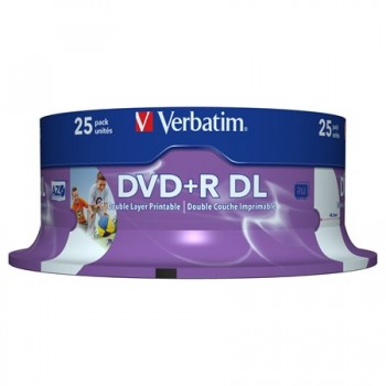 Verbatim 43667 DVD Recordable Media - DV
