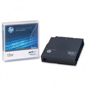 HP Data Cartridge LTO-7 - Rewritable - 1