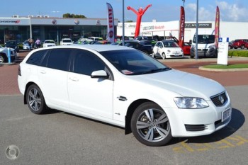 2012 Holden Commodore Omega VE Series II