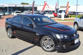 2012 Holden Commodore SS VE Series II Au