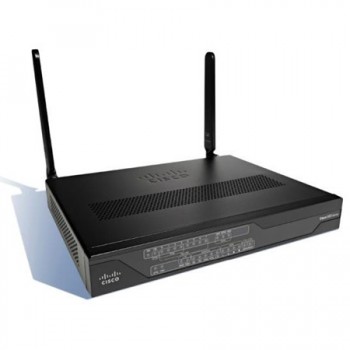 Cisco C897VAG-LTE Cellular, ADSL2+, VDSL