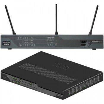 Cisco 897VA IEEE 802.11n Wireless Integr