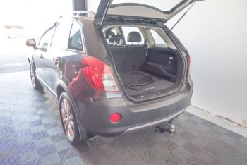 HOLDEN CAPTIVA 5 LTZ
