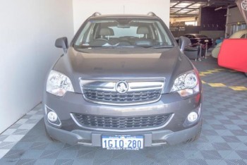 HOLDEN CAPTIVA 5 LTZ