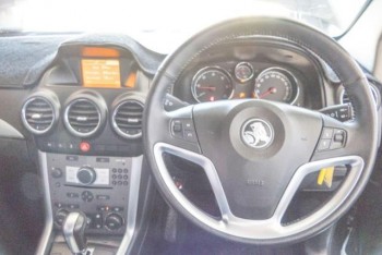 HOLDEN CAPTIVA 5 LTZ