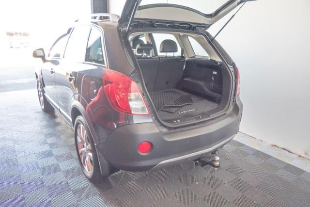 HOLDEN CAPTIVA 5 LTZ