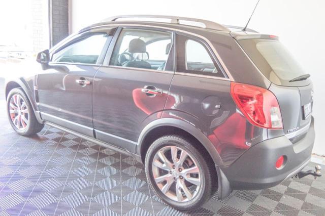 HOLDEN CAPTIVA 5 LTZ