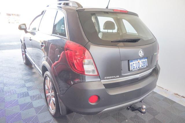 HOLDEN CAPTIVA 5 LTZ