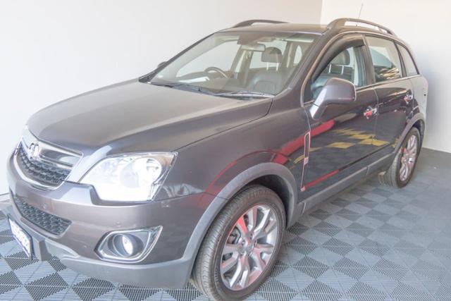 HOLDEN CAPTIVA 5 LTZ