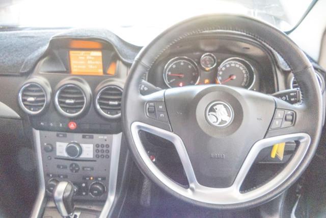 HOLDEN CAPTIVA 5 LTZ