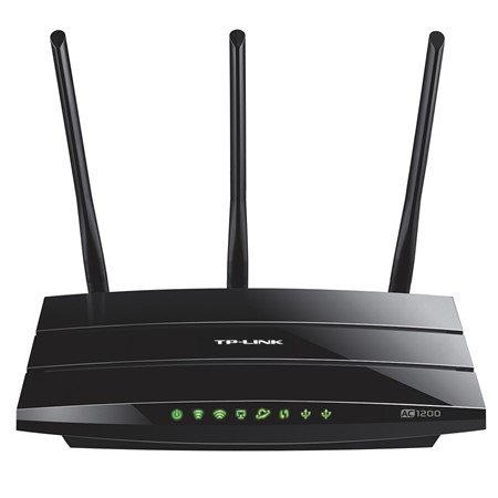 TP-LINK Archer C1200 IEEE 802.11ac Ether