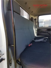 2011 Isuzu FTR 900 Premium Crew Cab Tabl