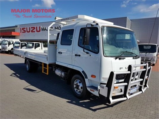 2012 Fuso Fighter 1024 Table / Tray Top