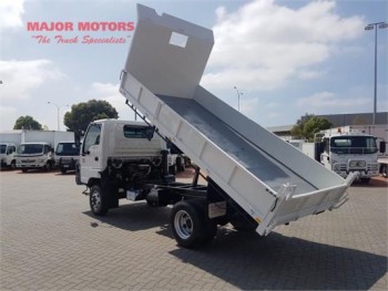2006 Isuzu NPS 300 4x4 Tipper