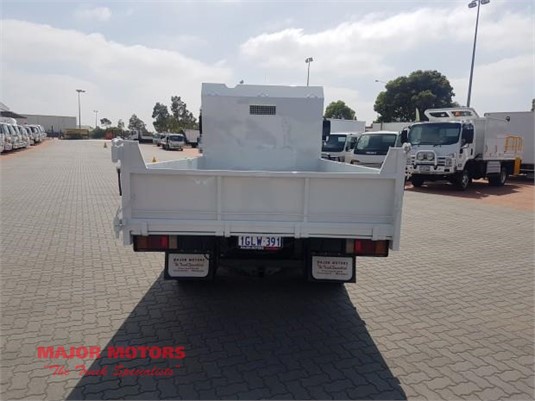 2006 Isuzu NPS 300 4x4 Tipper