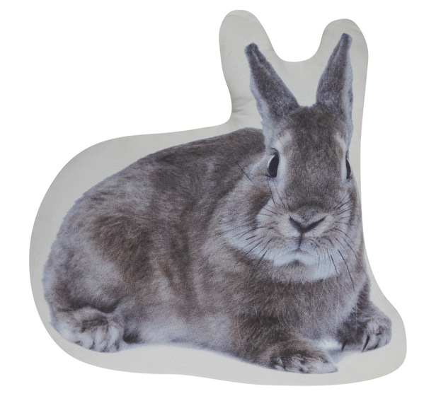 Pet Bunny Cushion