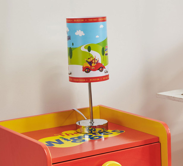 Wiggles Table Lamp