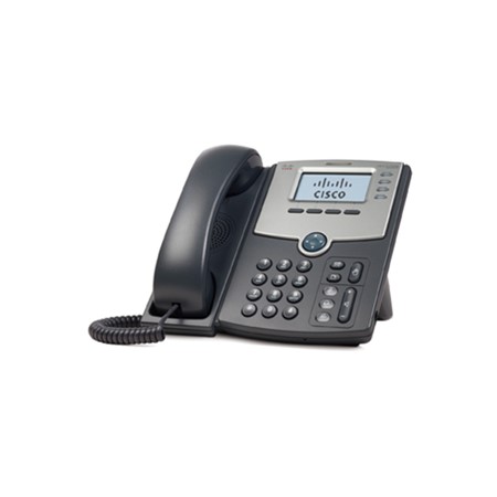 Cisco SPA504G 4 Line IP Phone Part CIS00