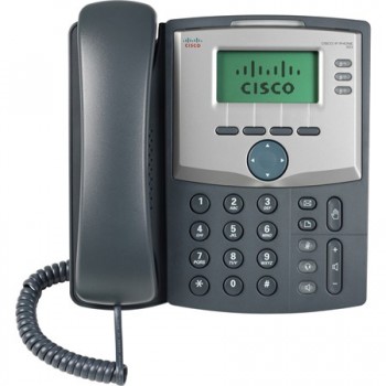 Cisco SPA 303 IP Phone - Cable - Wall Mo