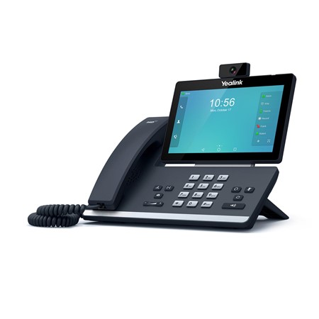 Yealink SIP-T58V IP Phone - Wired/Wirele